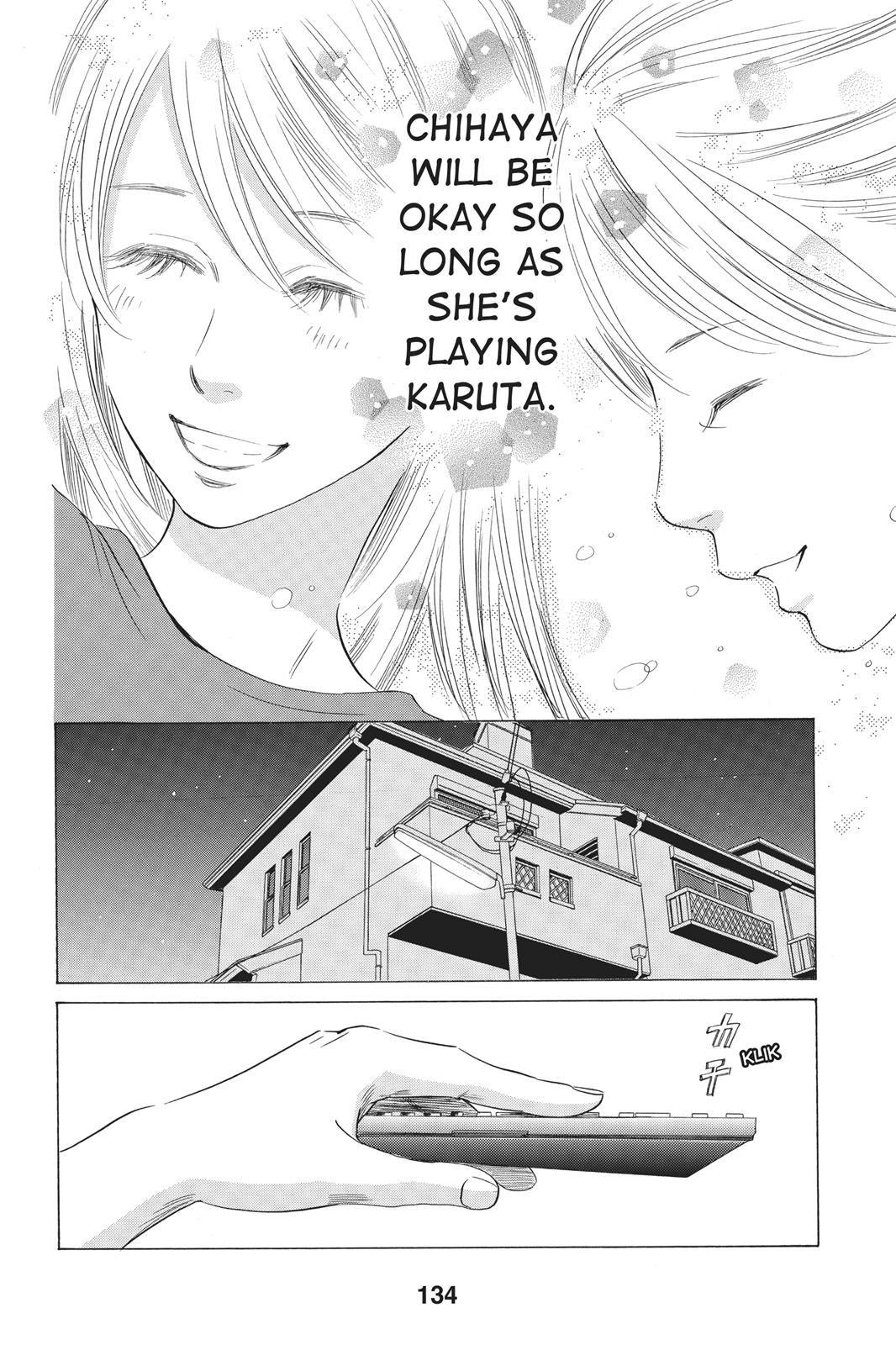 Chihayafuru Chapter 62 page 26 - Chapter 62