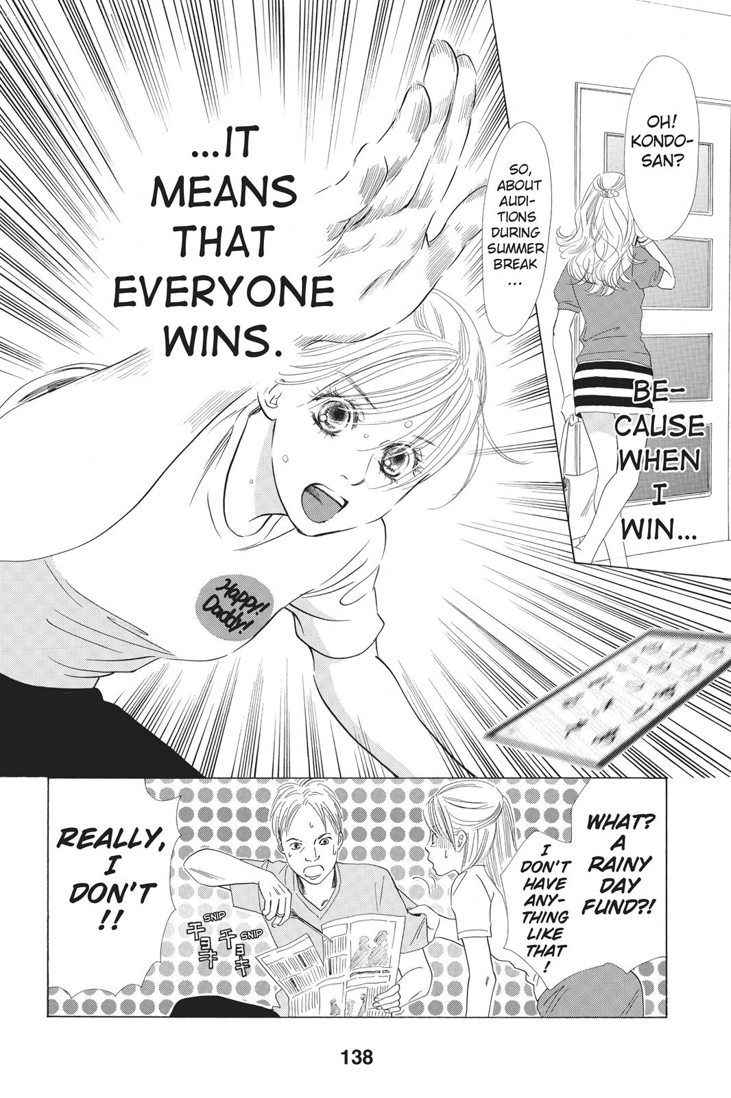Chihayafuru Chapter 62 page 30 - Chapter 62