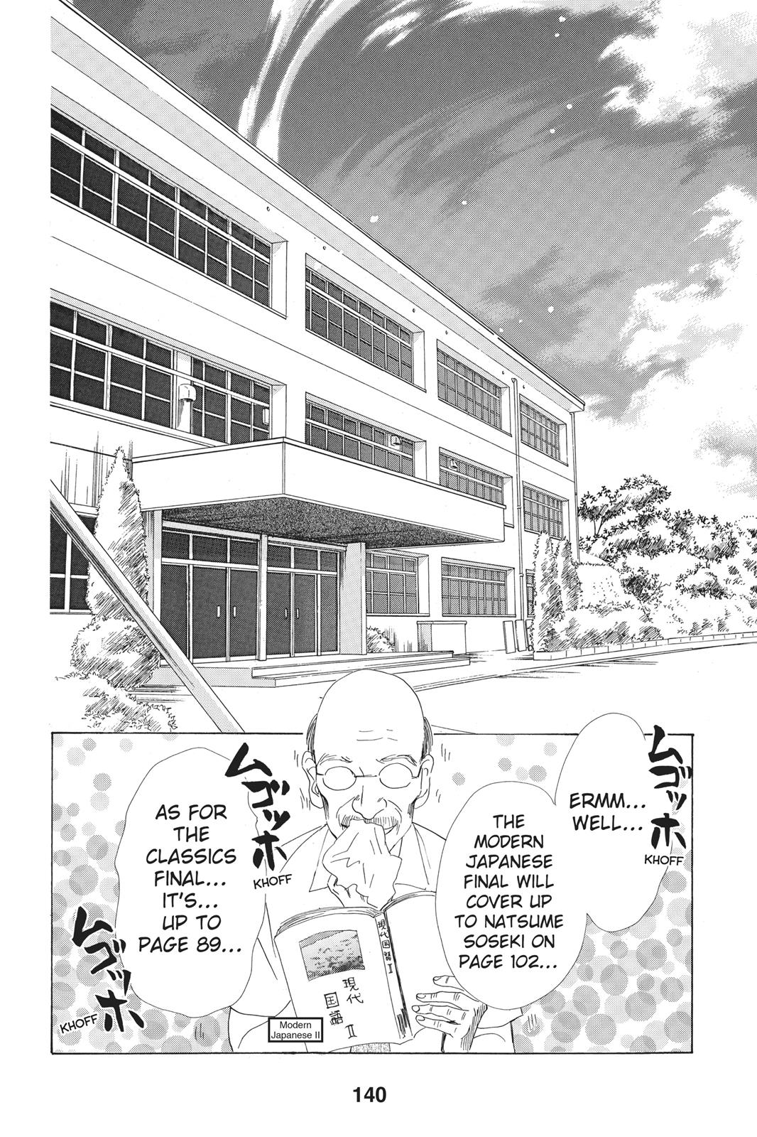 Chihayafuru Chapter 62 page 32 - Chapter 62