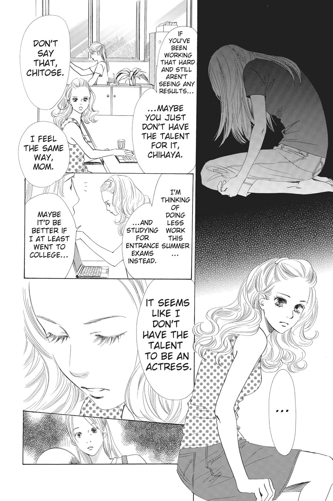 Chihayafuru Chapter 62 page 4 - Chapter 62