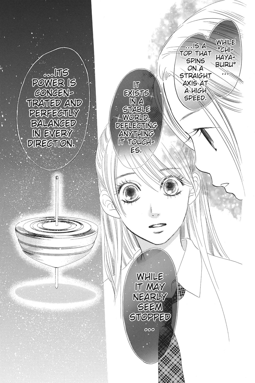Chihayafuru Chapter 63 page 13 - Chapter 63