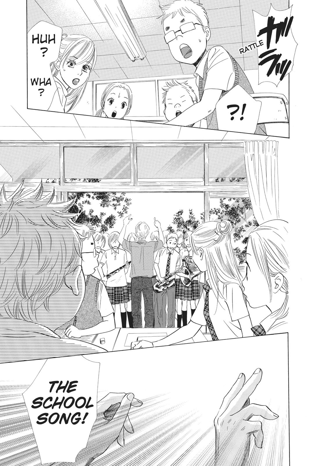 Chihayafuru Chapter 63 page 15 - Chapter 63