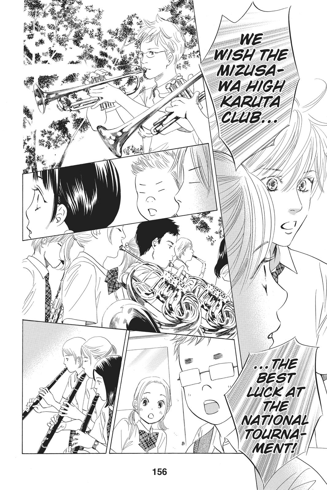 Chihayafuru Chapter 63 page 16 - Chapter 63