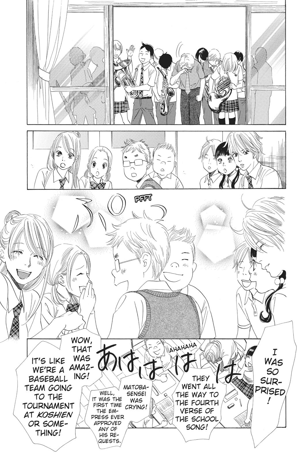 Chihayafuru Chapter 63 page 19 - Chapter 63