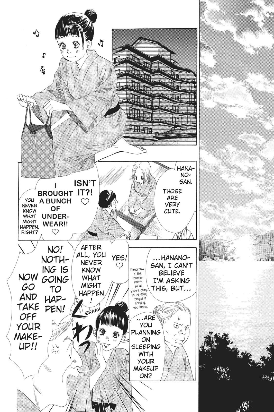 Chihayafuru Chapter 63 page 23 - Chapter 63