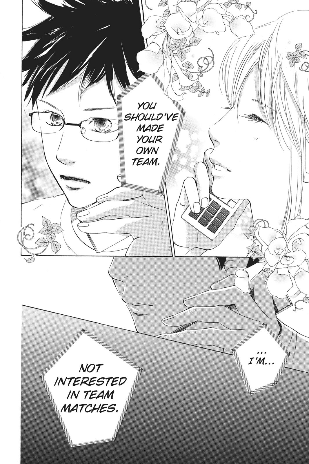 Chihayafuru Chapter 63 page 27 - Chapter 63