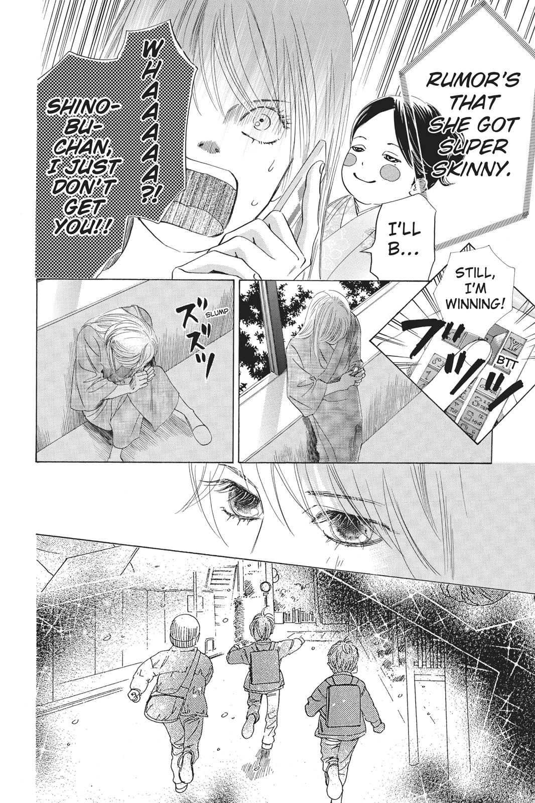 Chihayafuru Chapter 63 page 29 - Chapter 63