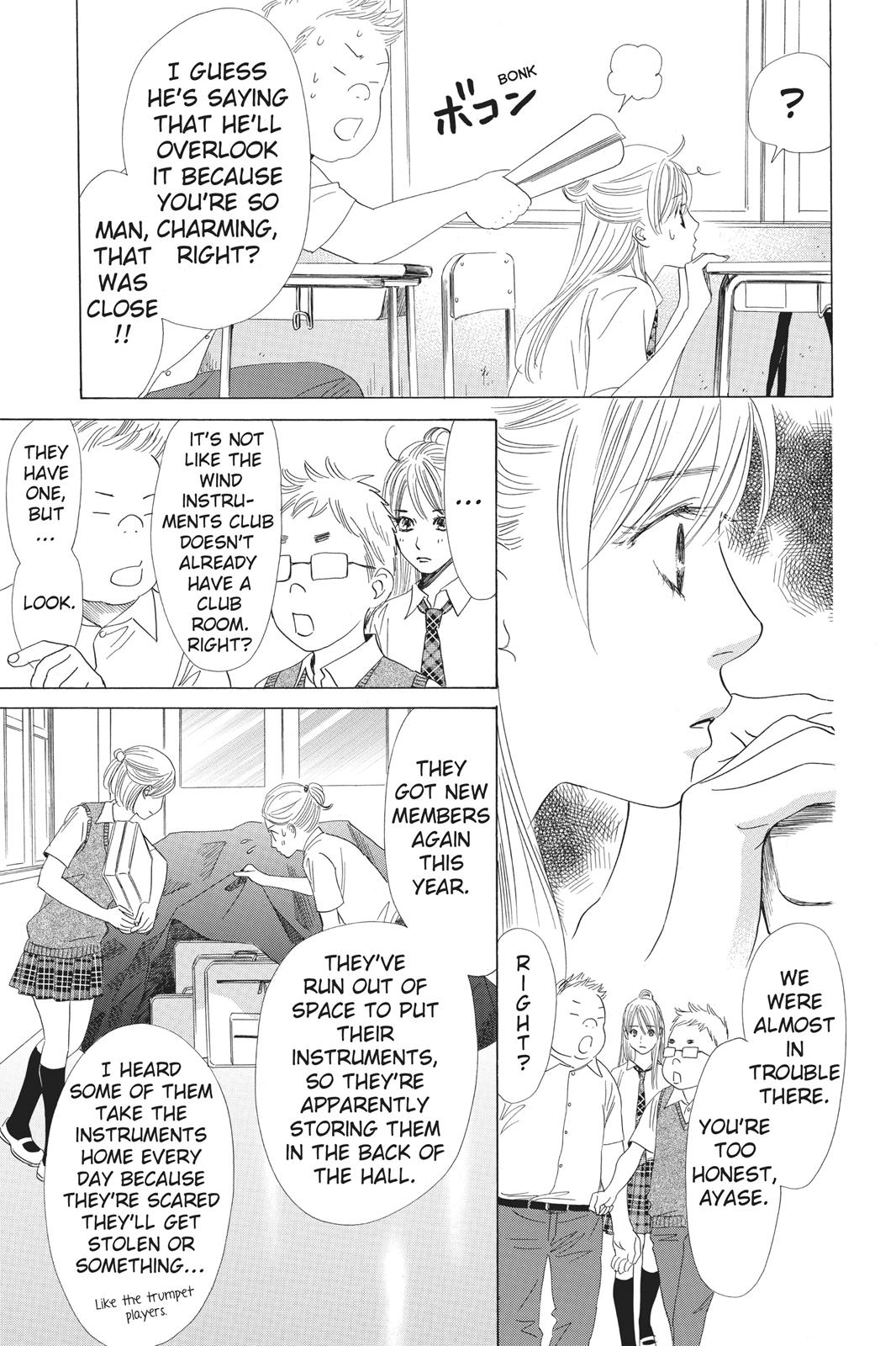 Chihayafuru Chapter 63 page 3 - Chapter 63