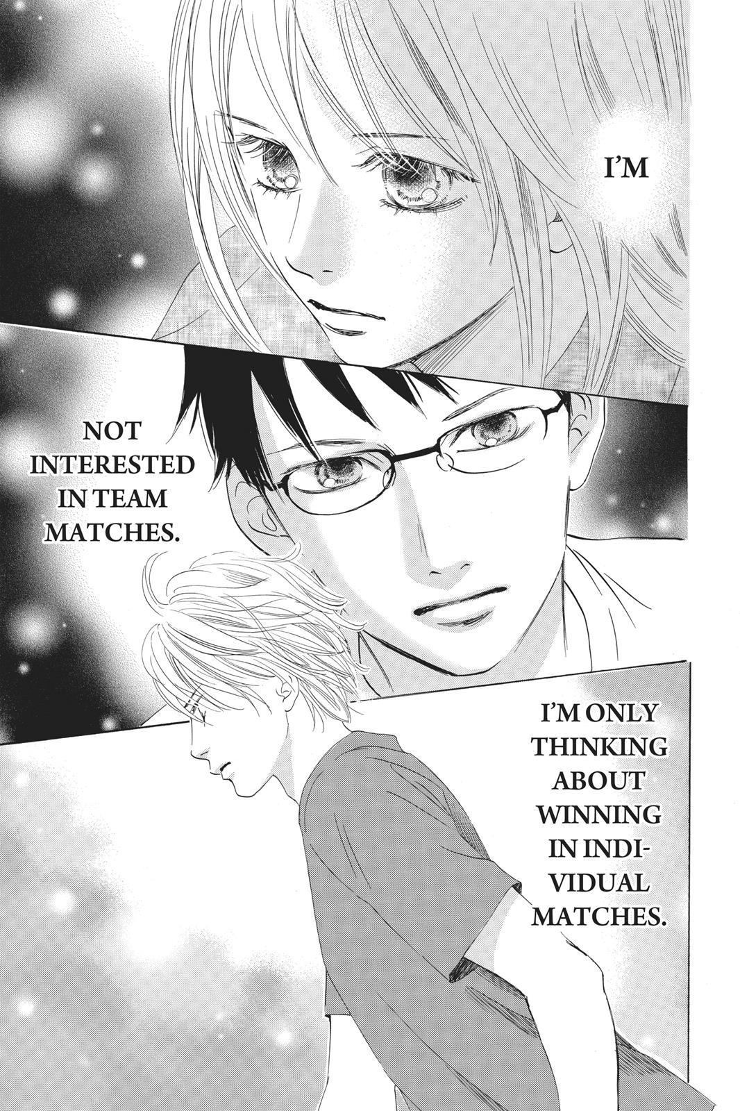 Chihayafuru Chapter 63 page 30 - Chapter 63