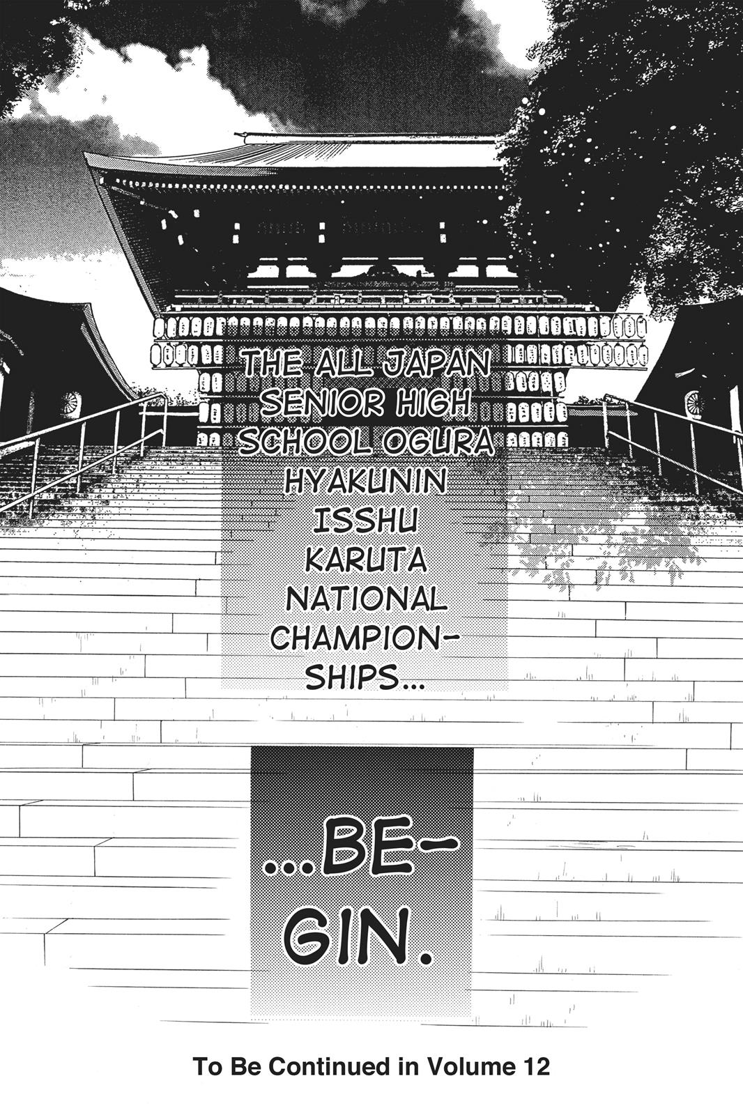 Chihayafuru Chapter 63 page 31 - Chapter 63