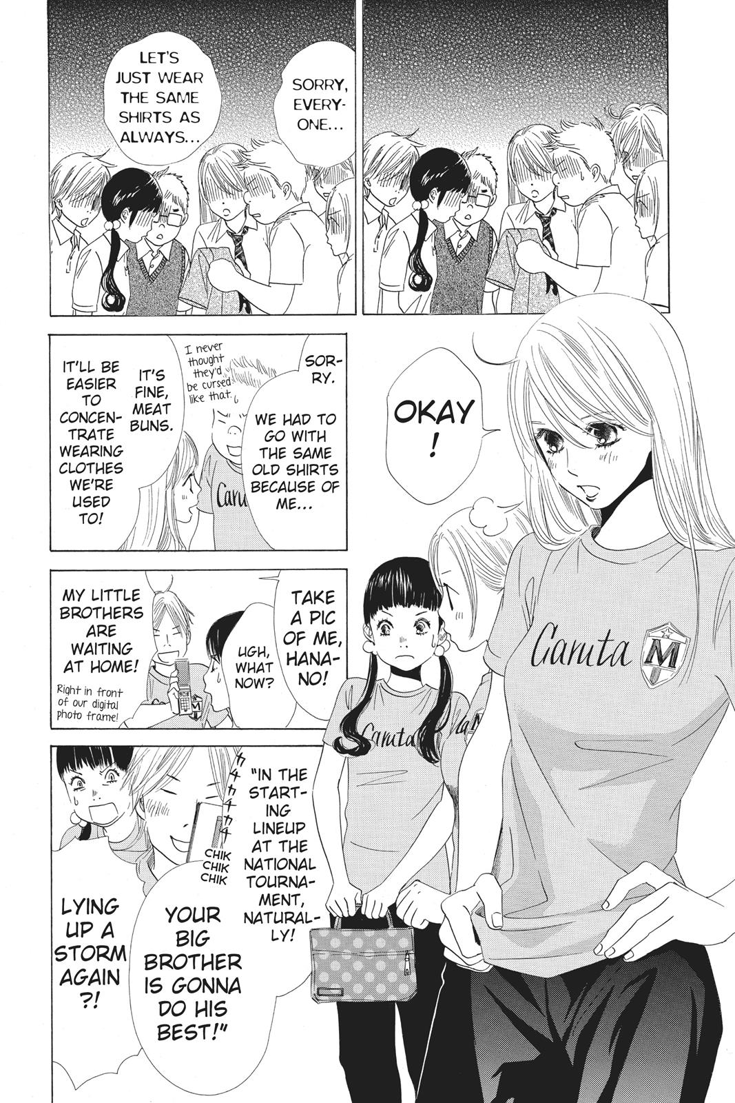 Chihayafuru Chapter 64 page 10 - Chapter 64