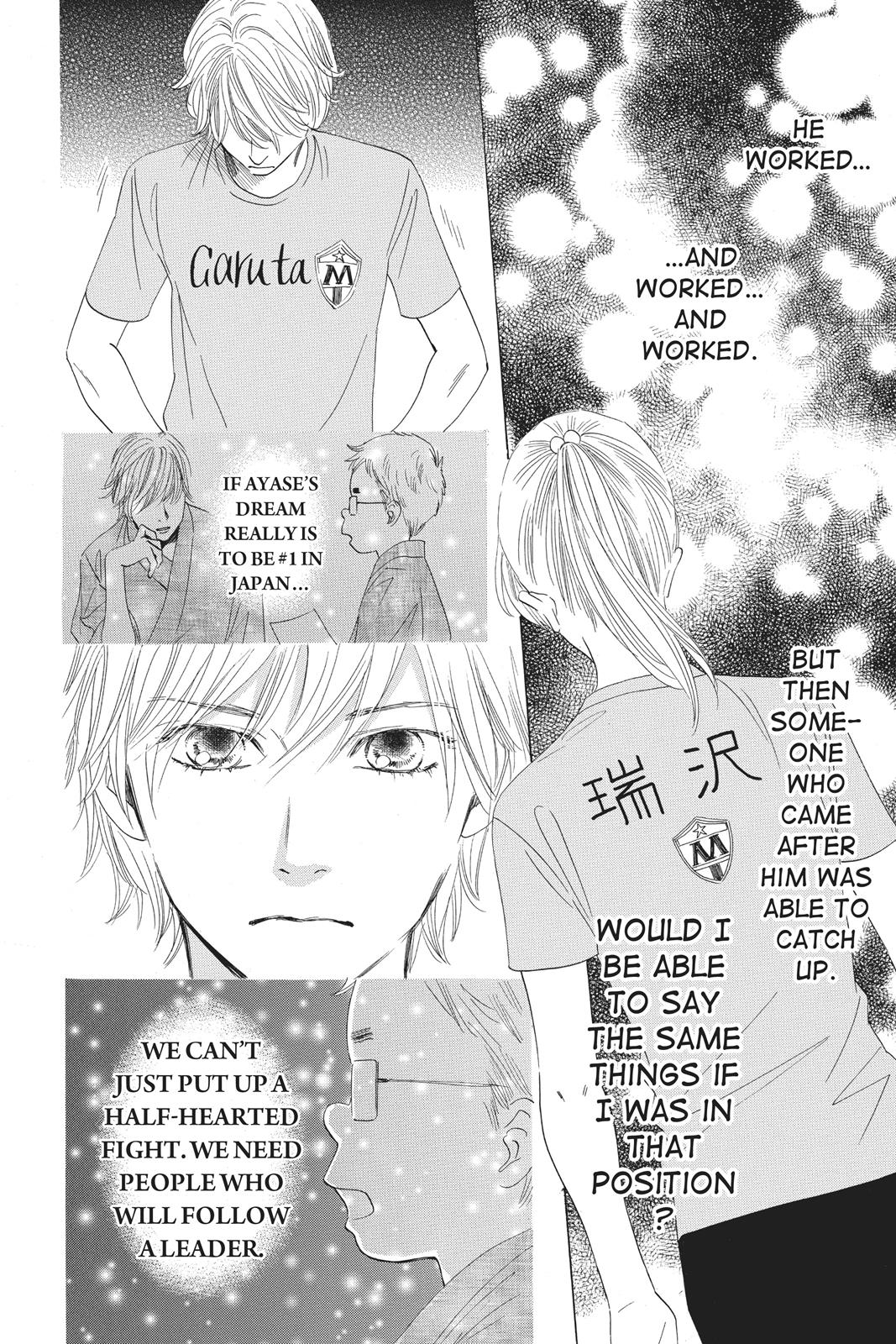 Chihayafuru Chapter 64 page 16 - Chapter 64