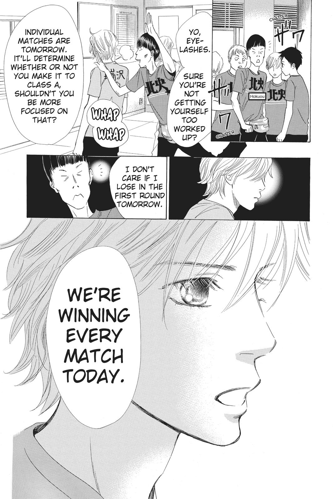 Chihayafuru Chapter 64 page 19 - Chapter 64