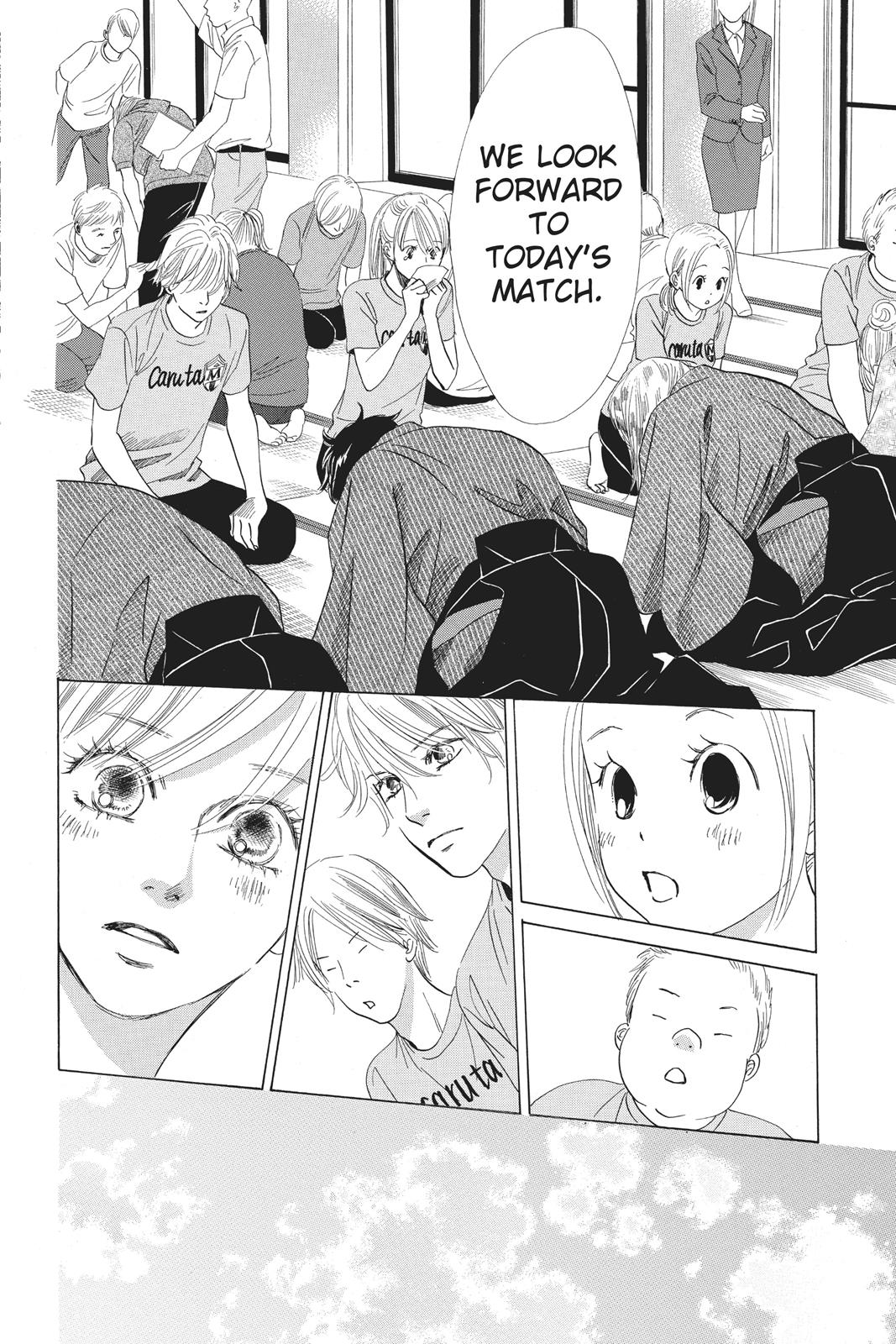Chihayafuru Chapter 64 page 34 - Chapter 64