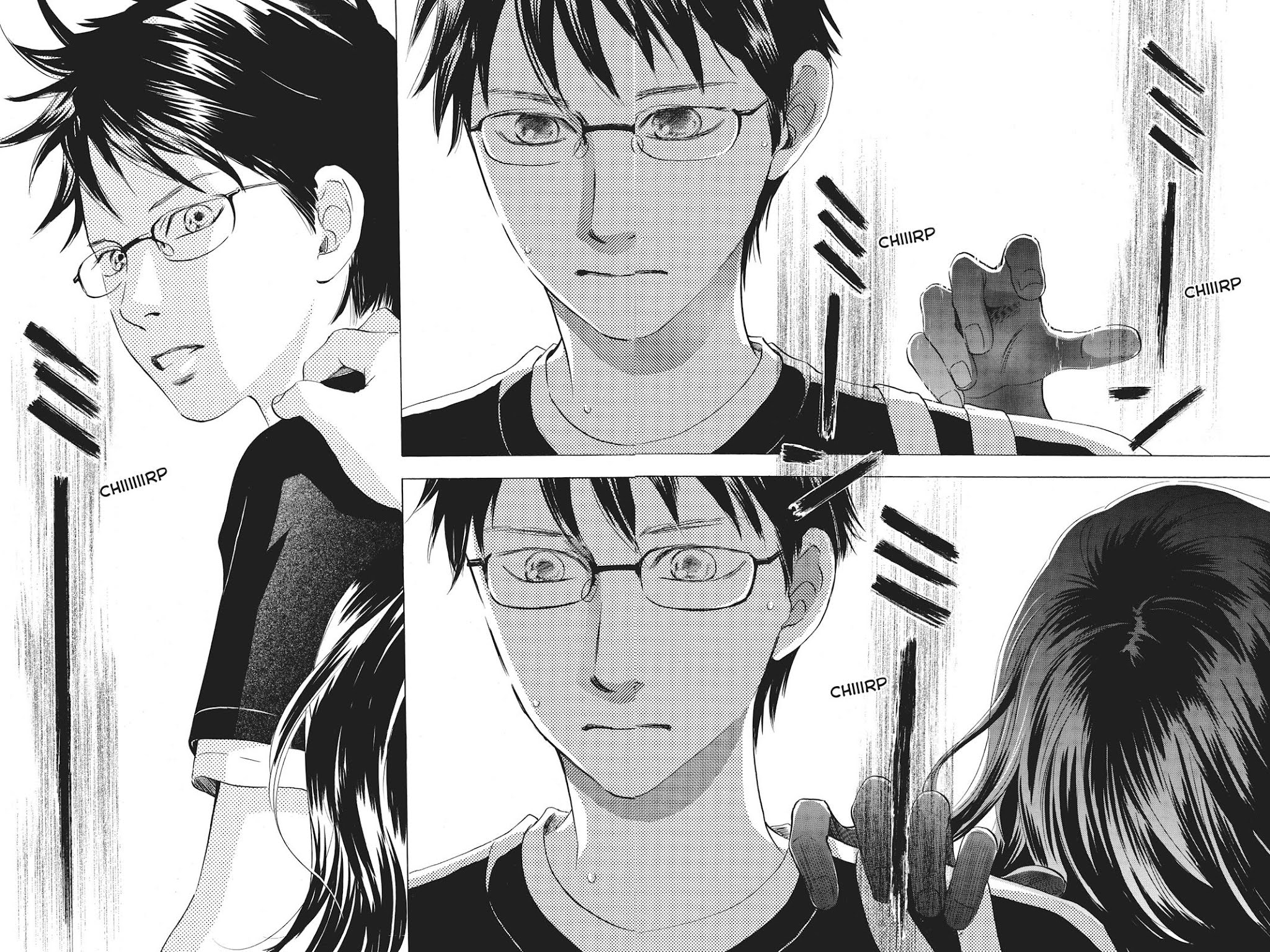 Chihayafuru Chapter 64 page 36 - Chapter 64