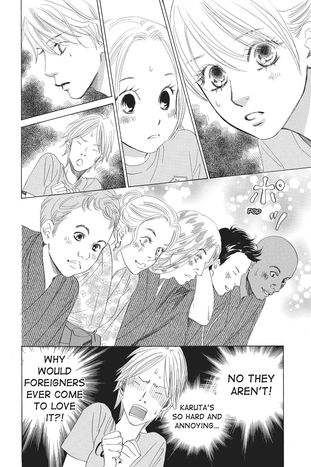 Chihayafuru Chapter 65 page 16 - Chapter 65