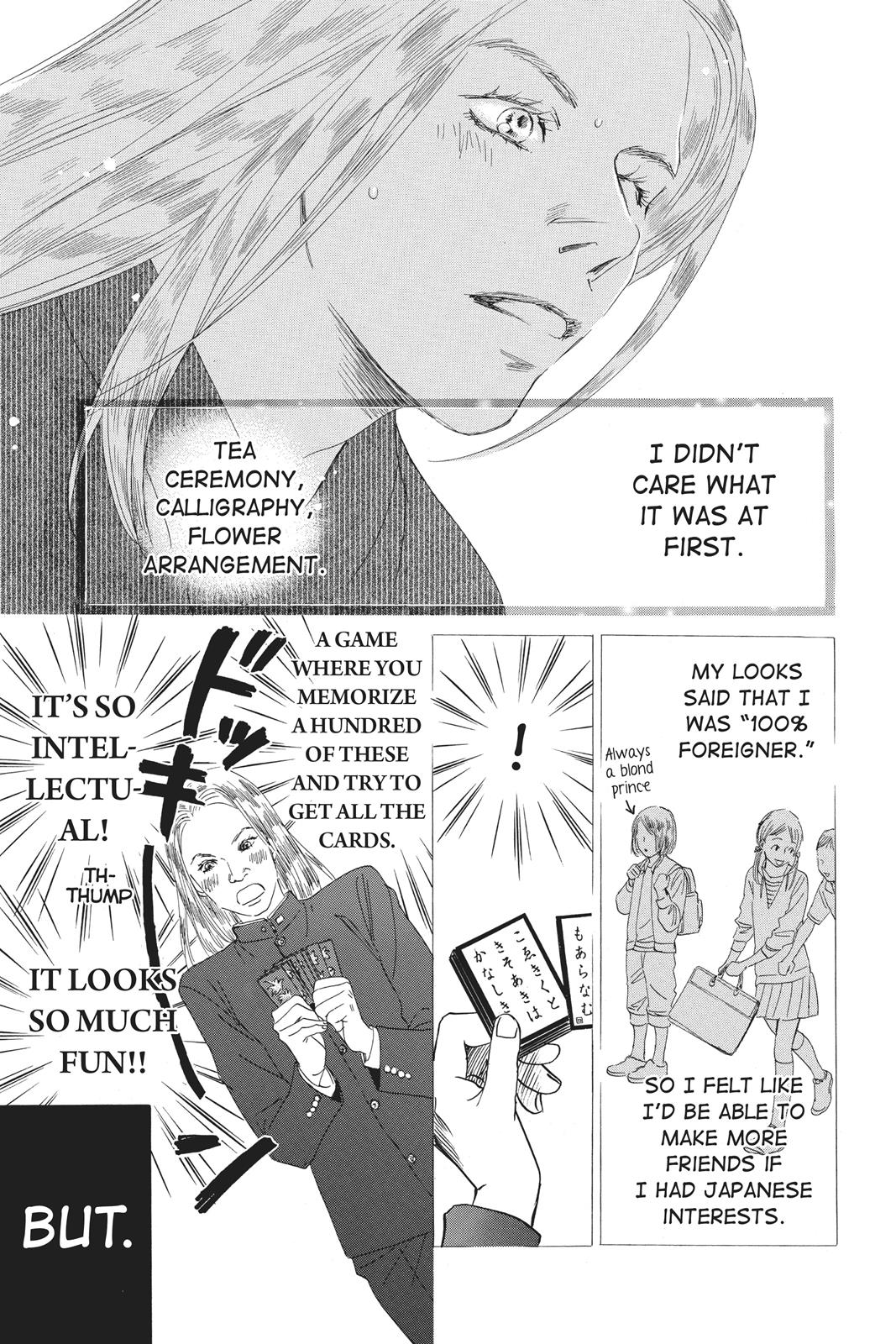 Chihayafuru Chapter 65 page 19 - Chapter 65
