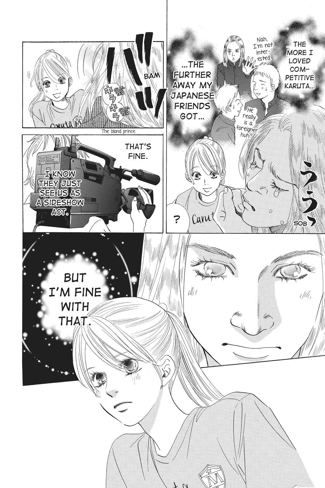 Chihayafuru Chapter 65 page 20 - Chapter 65