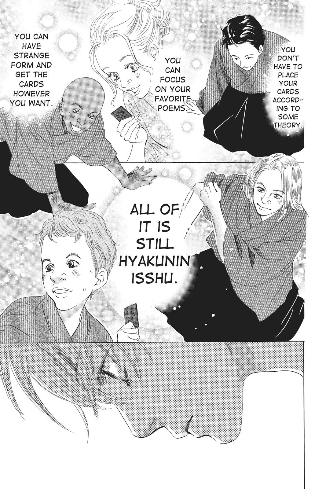 Chihayafuru Chapter 65 page 23 - Chapter 65