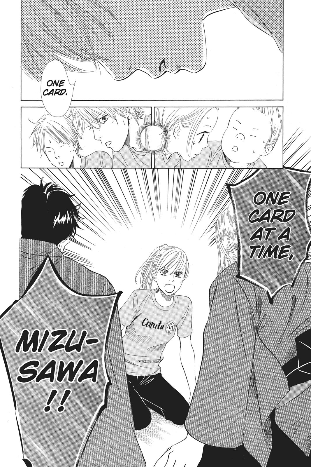 Chihayafuru Chapter 65 page 24 - Chapter 65