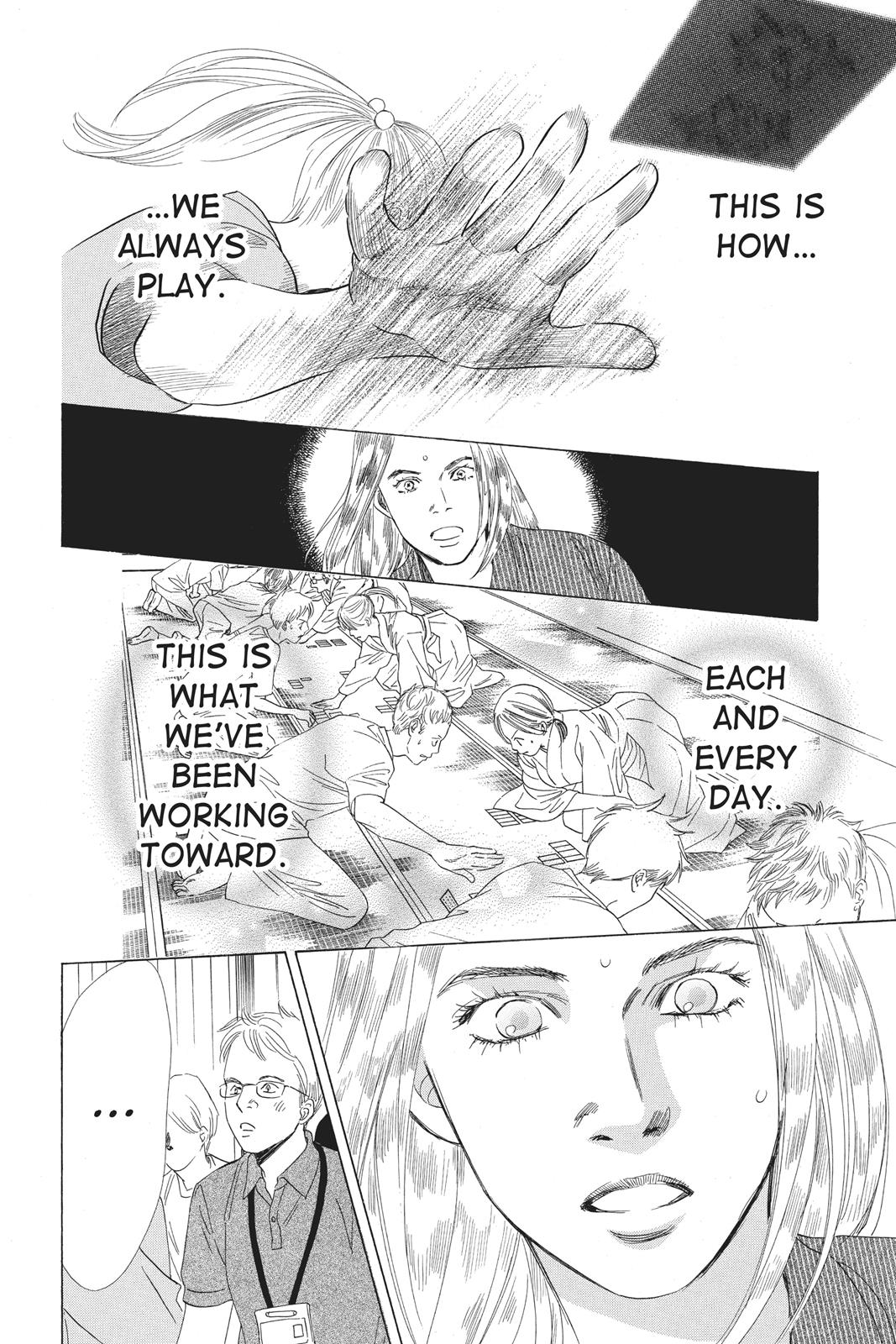 Chihayafuru Chapter 65 page 28 - Chapter 65