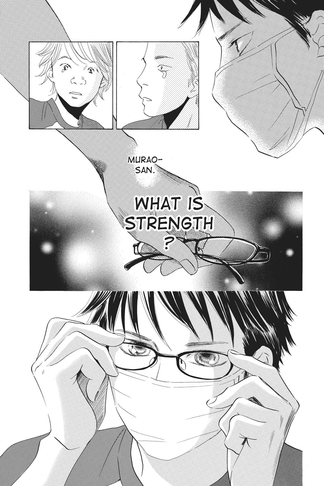 Chihayafuru Chapter 66 page 25 - Chapter 66