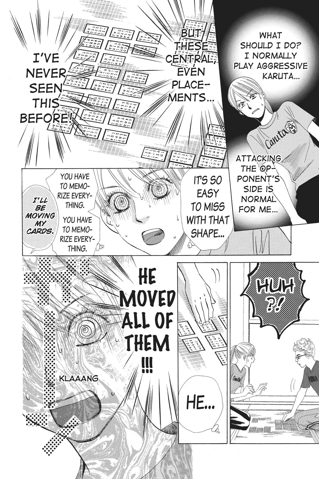 Chihayafuru Chapter 67 page 16 - Chapter 67