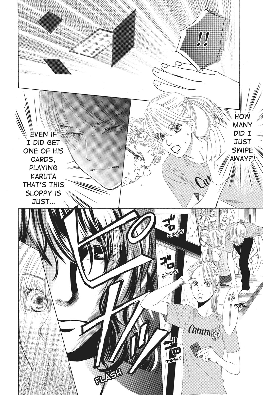 Chihayafuru Chapter 67 page 26 - Chapter 67
