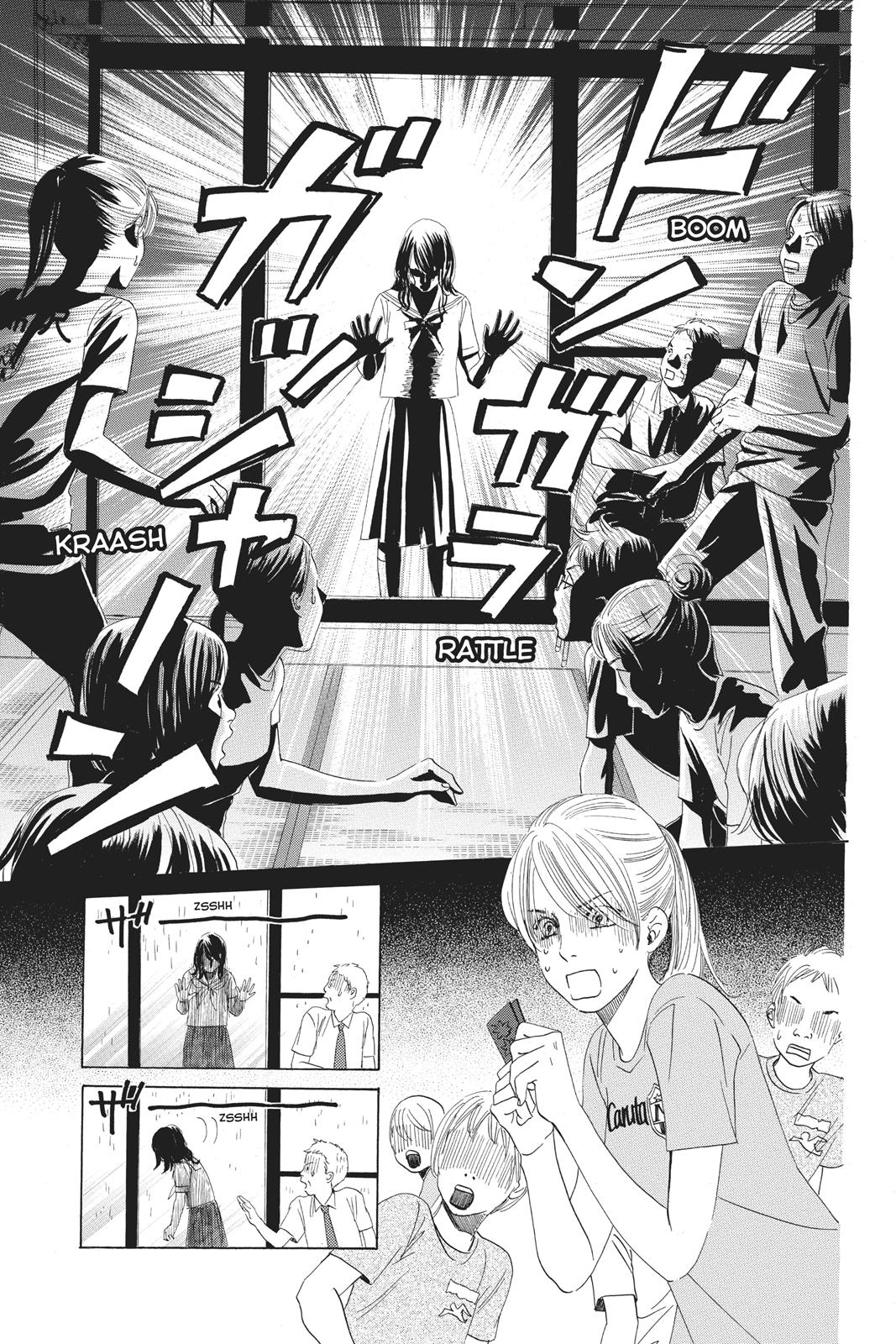 Chihayafuru Chapter 67 page 27 - Chapter 67