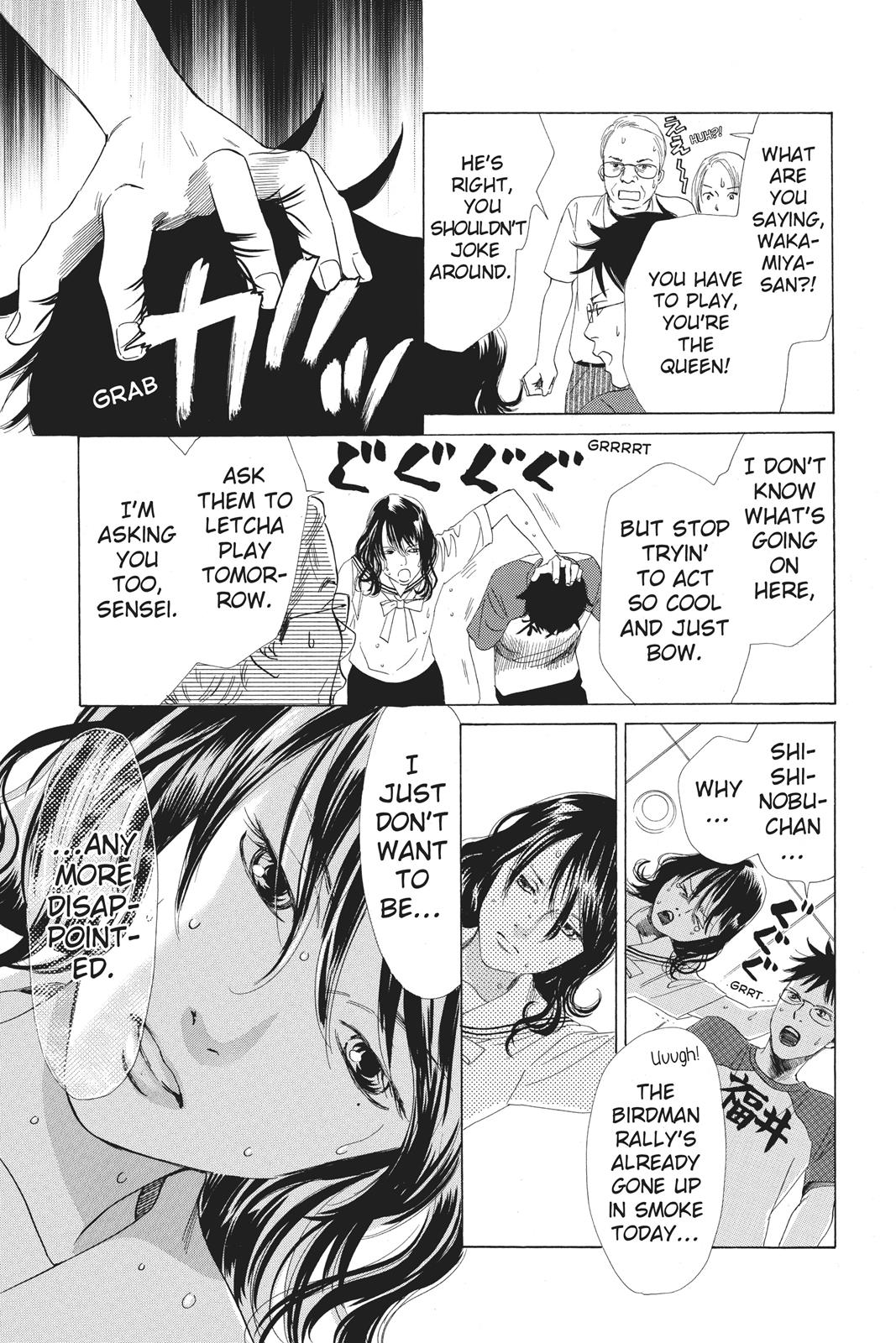 Chihayafuru Chapter 67 page 31 - Chapter 67