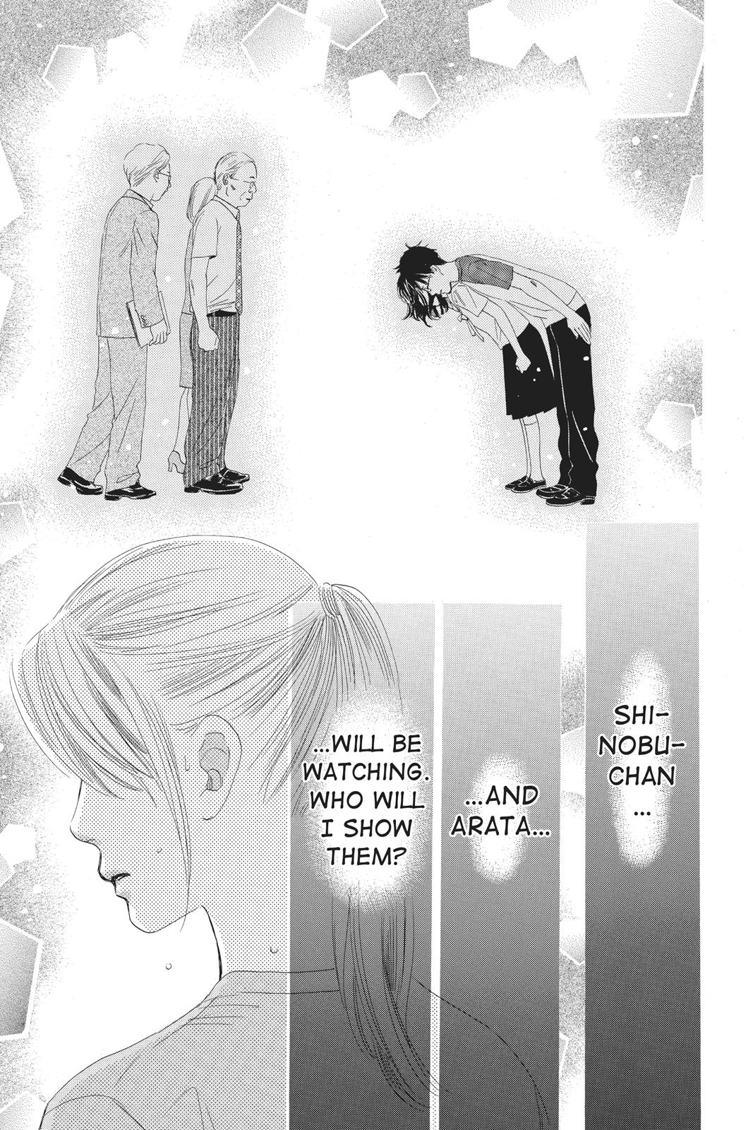 Chihayafuru Chapter 67 page 33 - Chapter 67