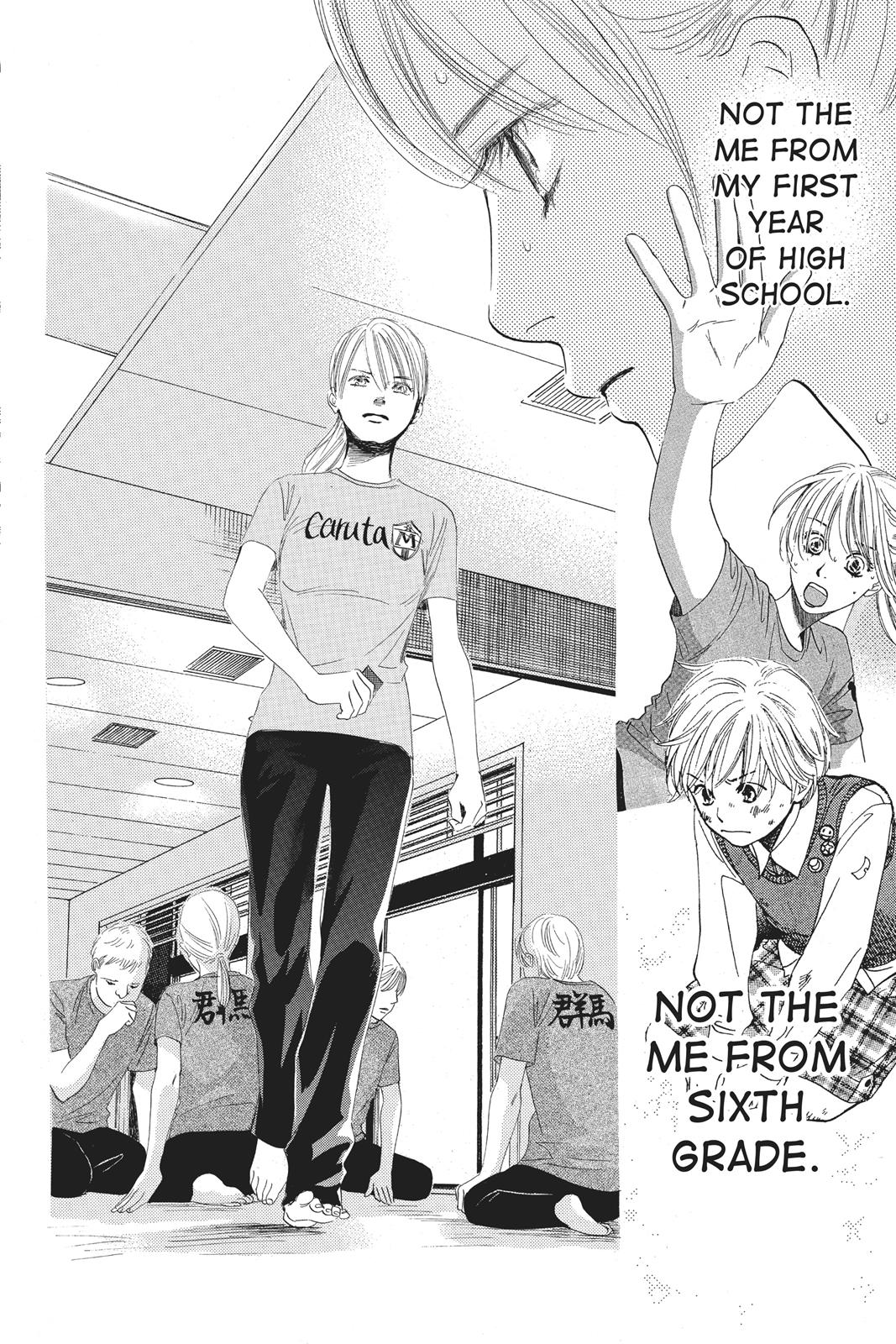 Chihayafuru Chapter 67 page 34 - Chapter 67