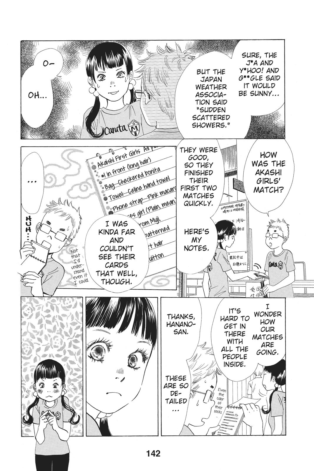 Chihayafuru Chapter 68 page 2 - Chapter 68