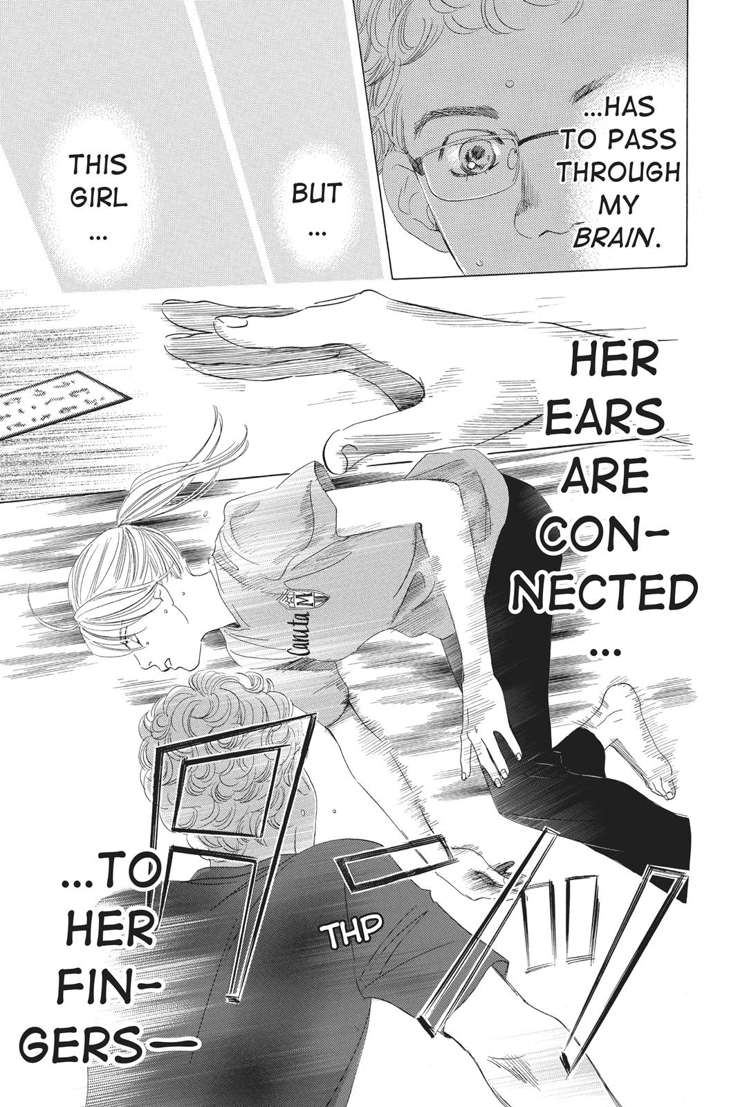 Chihayafuru Chapter 68 page 21 - Chapter 68