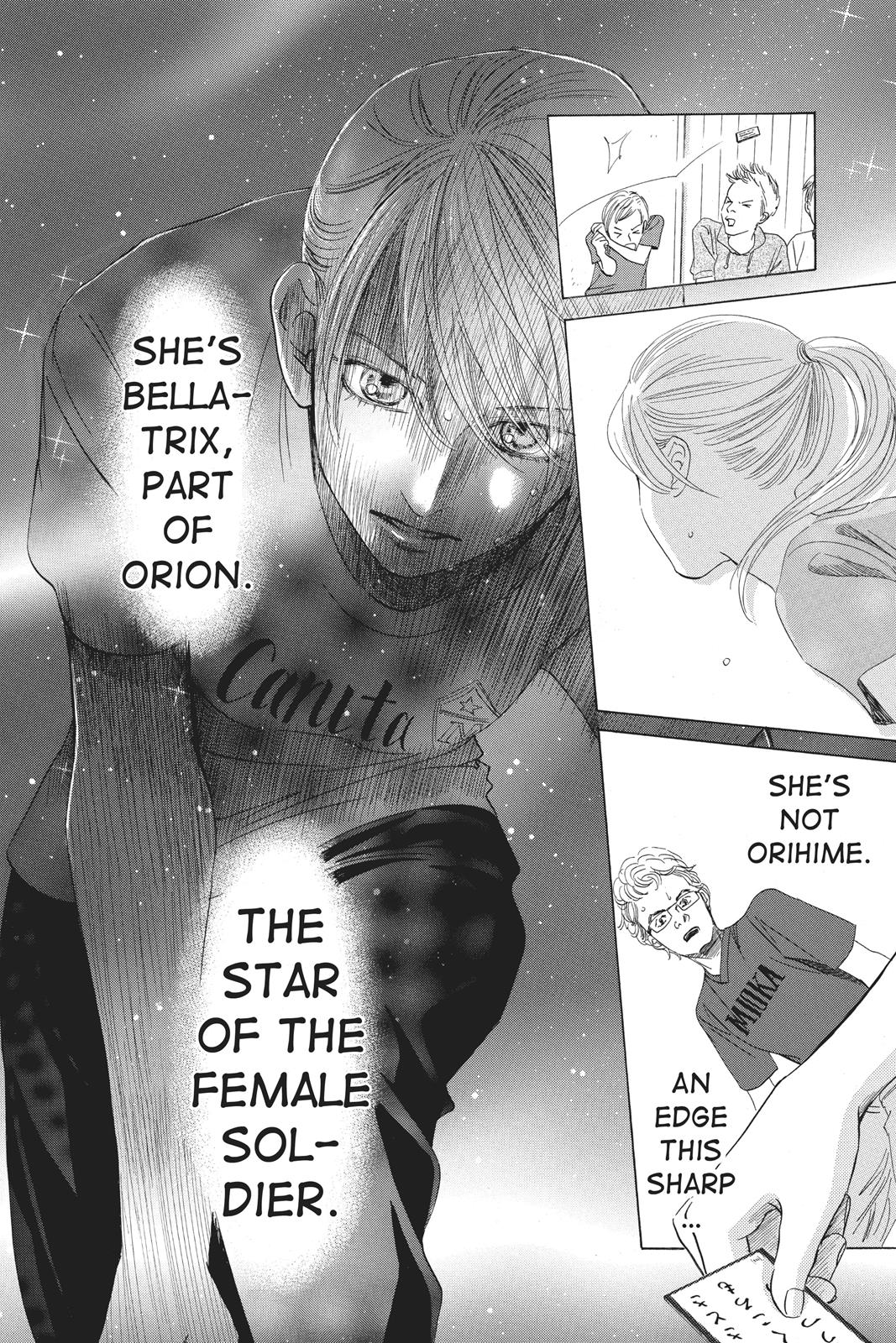 Chihayafuru Chapter 68 page 22 - Chapter 68