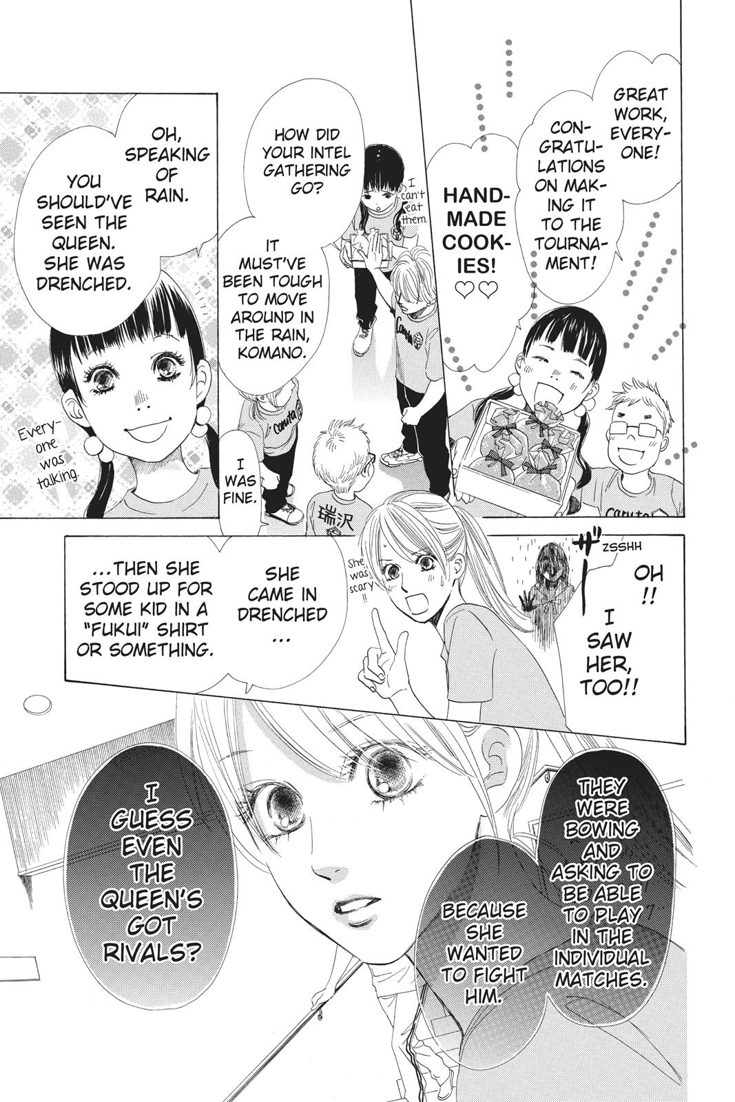 Chihayafuru Chapter 68 page 29 - Chapter 68