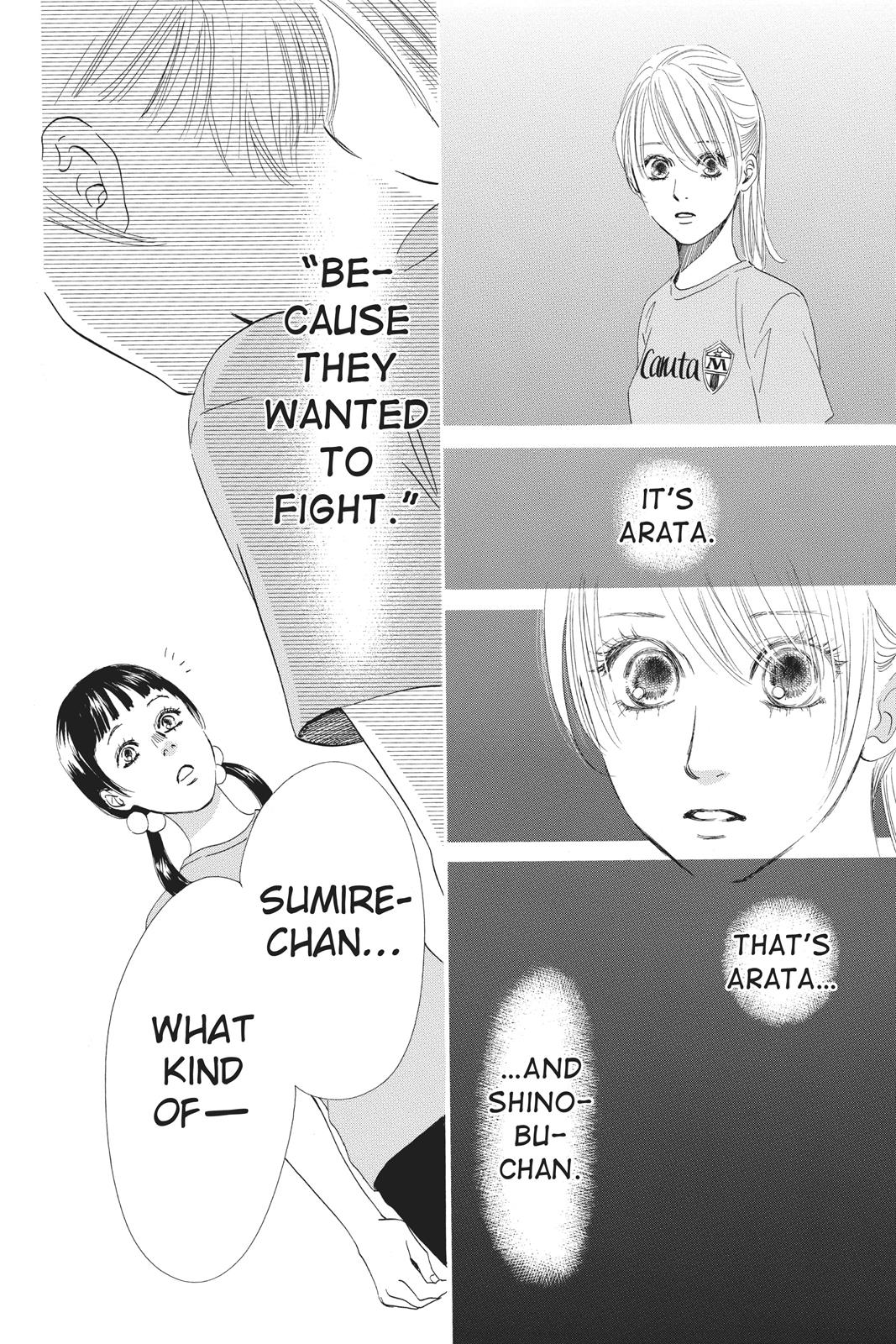 Chihayafuru Chapter 68 page 30 - Chapter 68