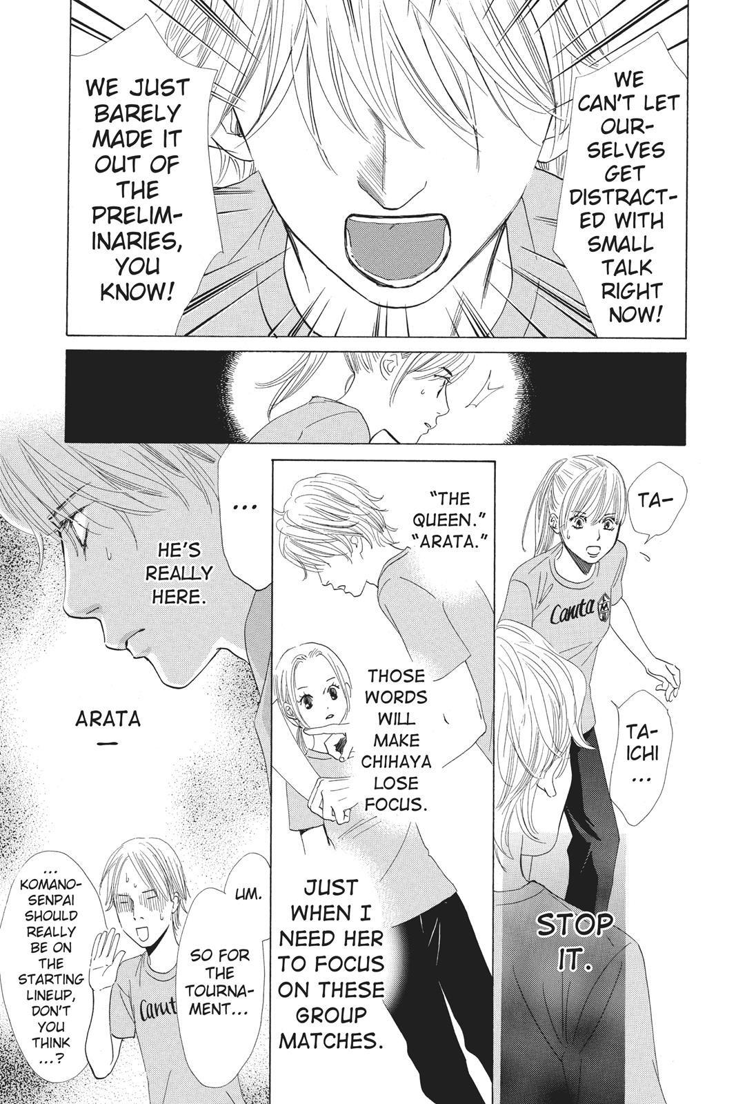 Chihayafuru Chapter 68 page 31 - Chapter 68