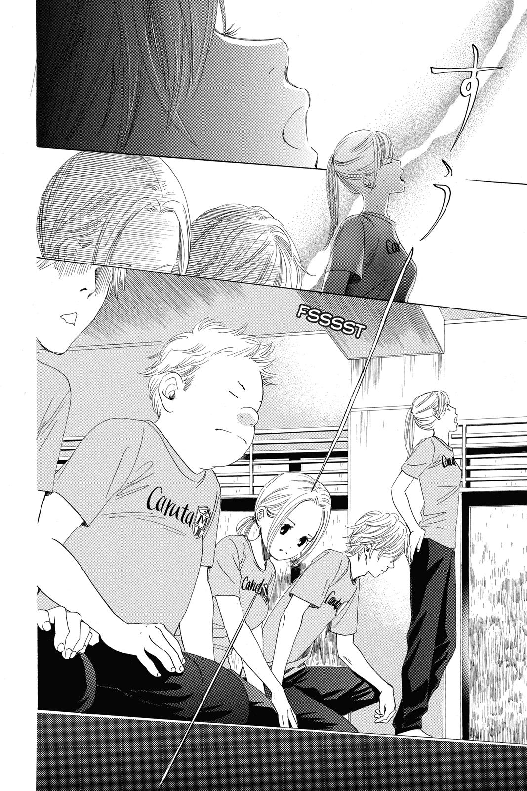 Chihayafuru Chapter 68 page 8 - Chapter 68