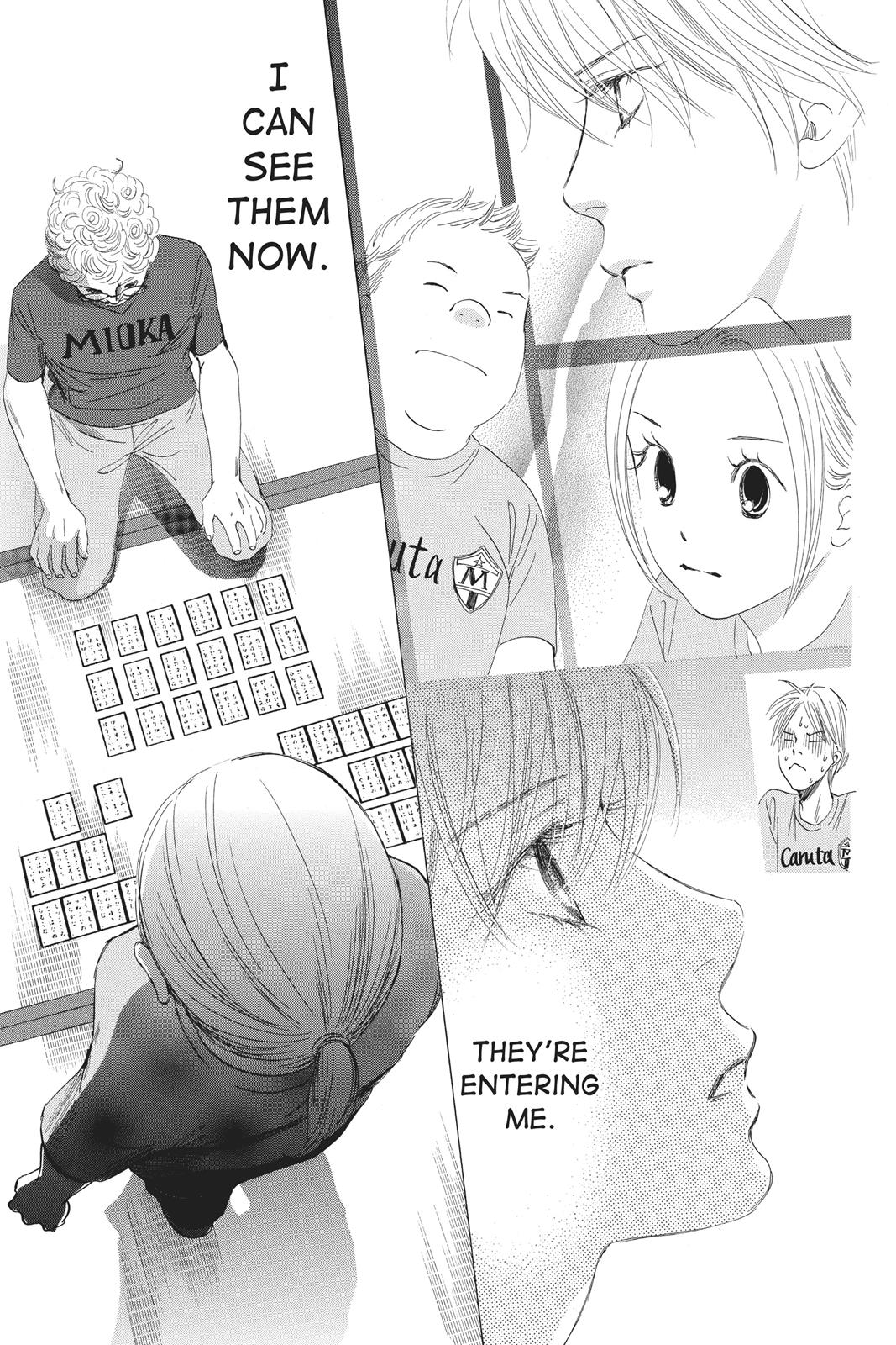 Chihayafuru Chapter 68 page 9 - Chapter 68