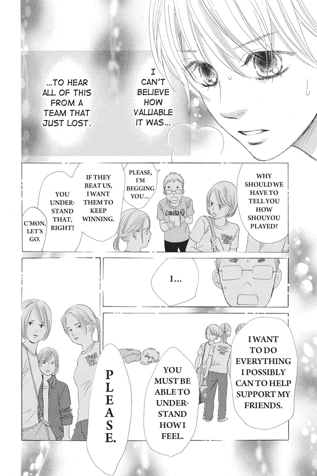 Chihayafuru Chapter 69 page 30 - Chapter 69