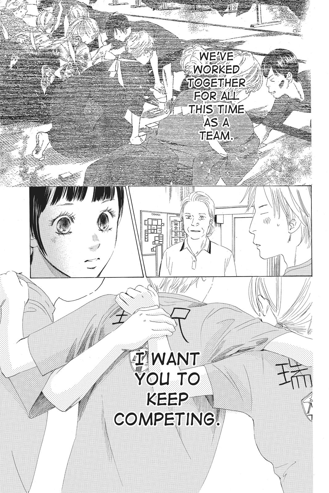 Chihayafuru Chapter 69 page 35 - Chapter 69