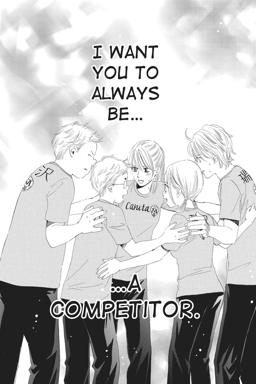 Chihayafuru Chapter 69 page 36 - Chapter 69