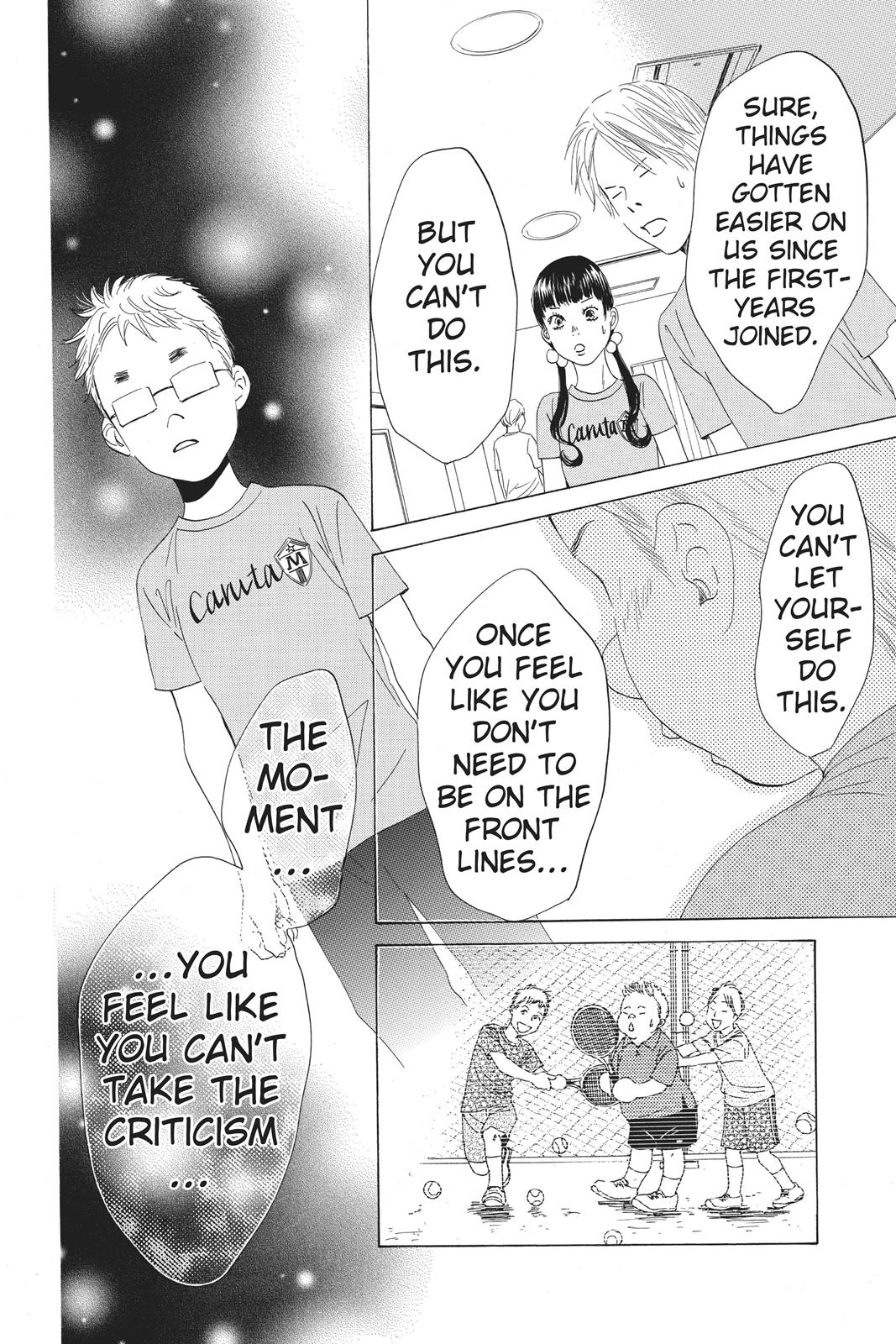 Chihayafuru Chapter 69 page 8 - Chapter 69