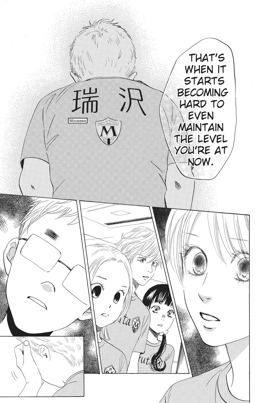 Chihayafuru Chapter 69 page 9 - Chapter 69