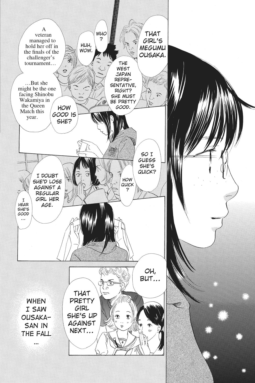 Chihayafuru Chapter 70 page 26 - Chapter 70