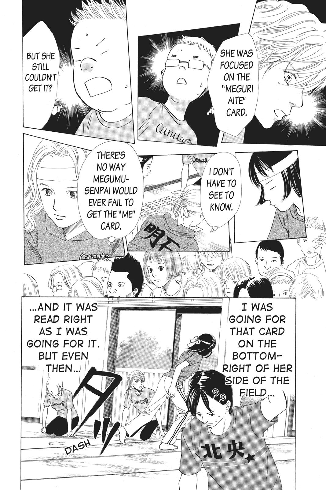 Chihayafuru Chapter 71 page 20 - Chapter 71