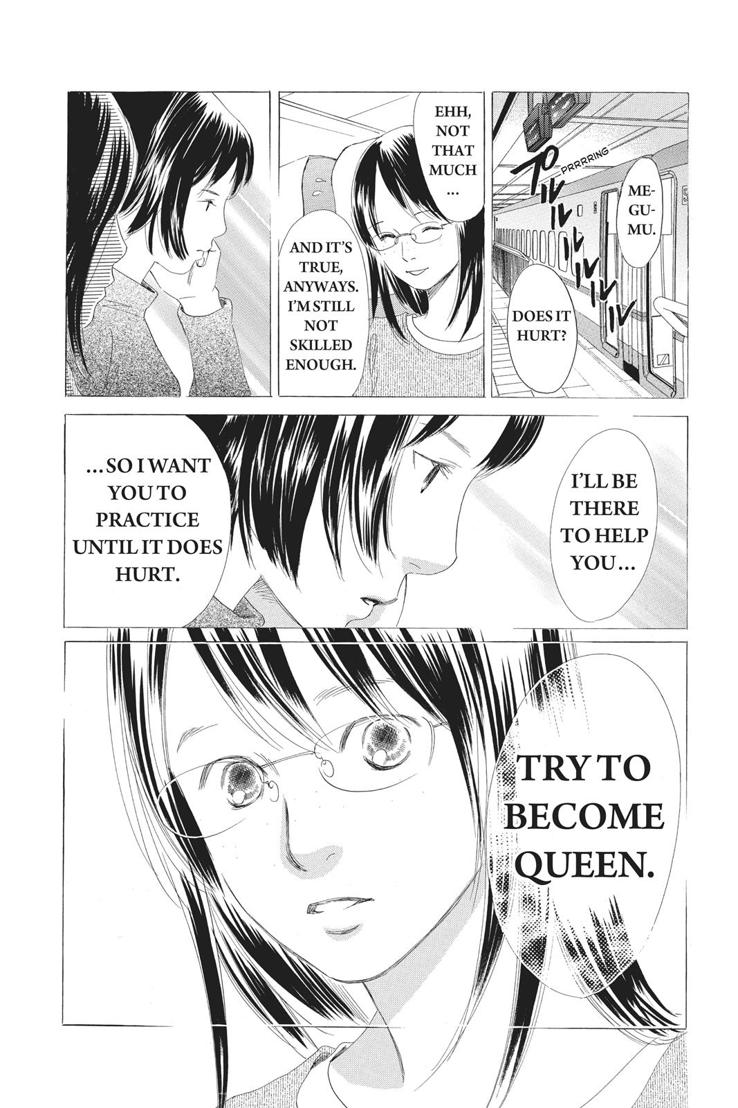 Chihayafuru Chapter 71 page 25 - Chapter 71