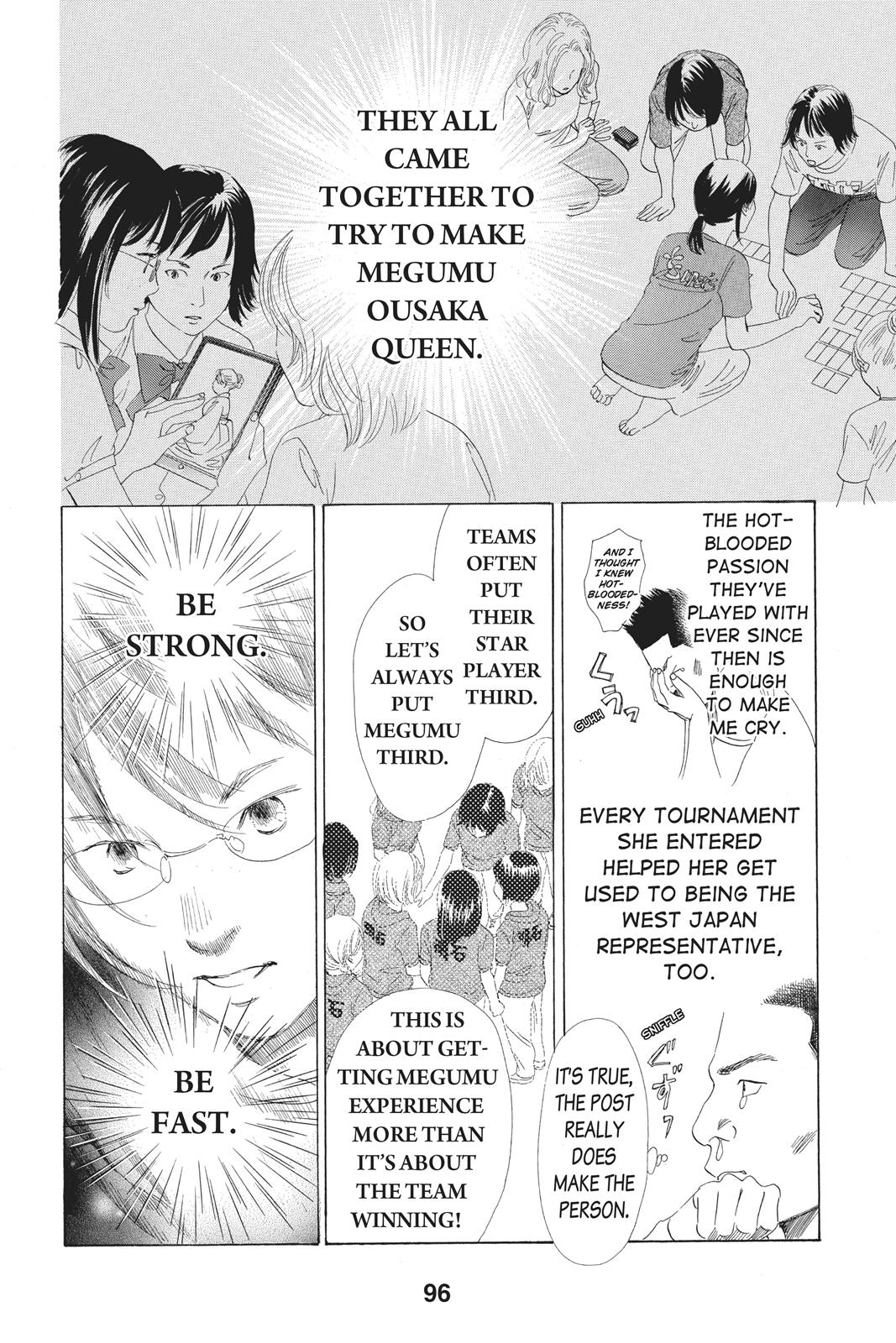Chihayafuru Chapter 71 page 26 - Chapter 71