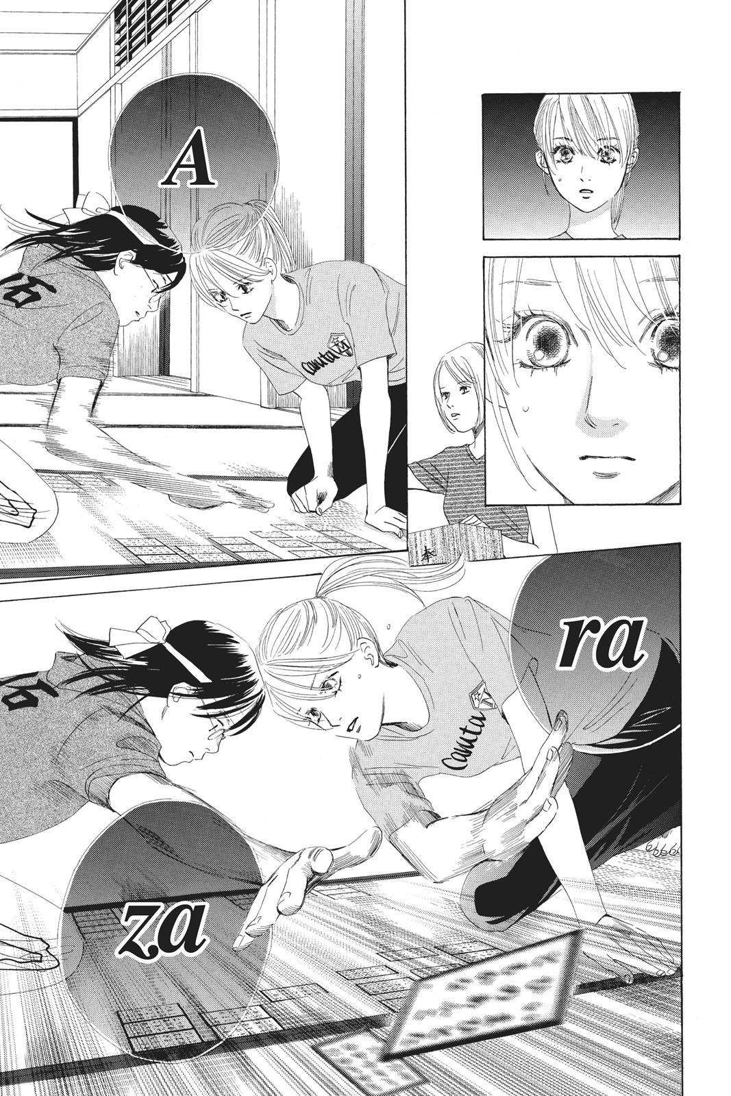 Chihayafuru Chapter 72 page 23 - Chapter 72